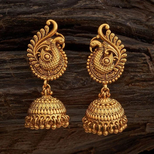 Gold Earrings for beautiful ladies